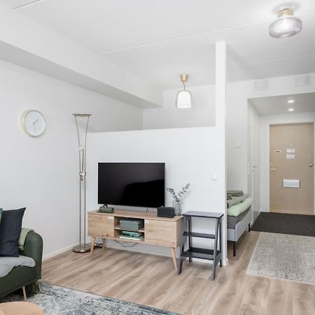New Studio Apartment With Free Parking Куопіо Екстер'єр фото