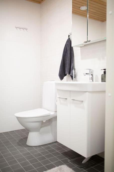 New Studio Apartment With Free Parking Куопіо Екстер'єр фото