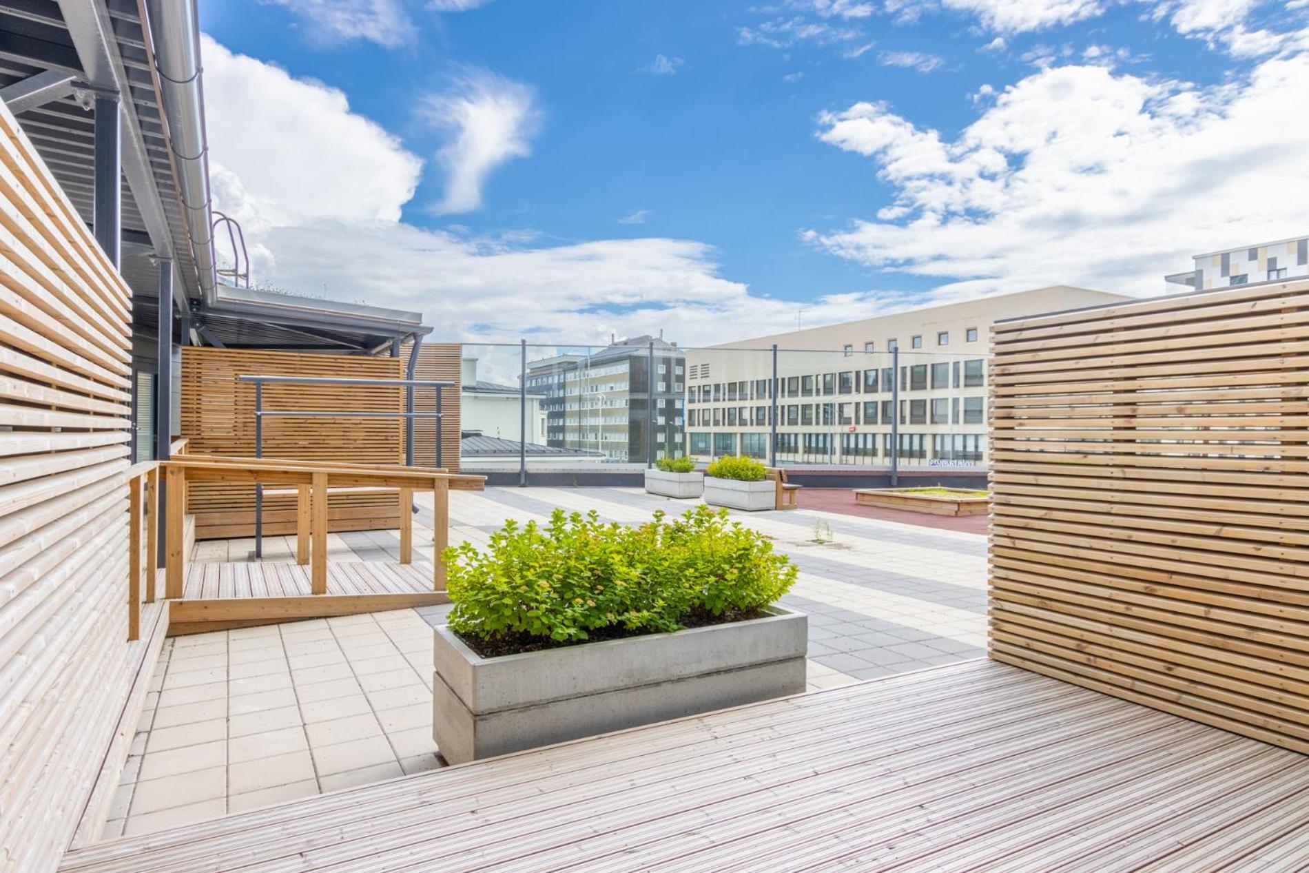 New Studio Apartment With Free Parking Куопіо Екстер'єр фото