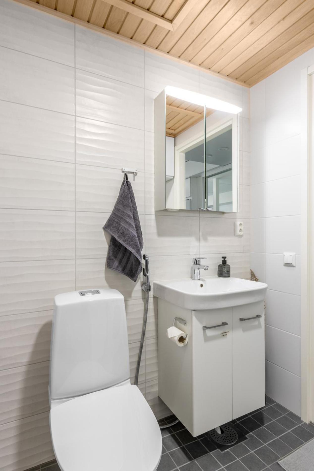 New Studio Apartment With Free Parking Куопіо Екстер'єр фото
